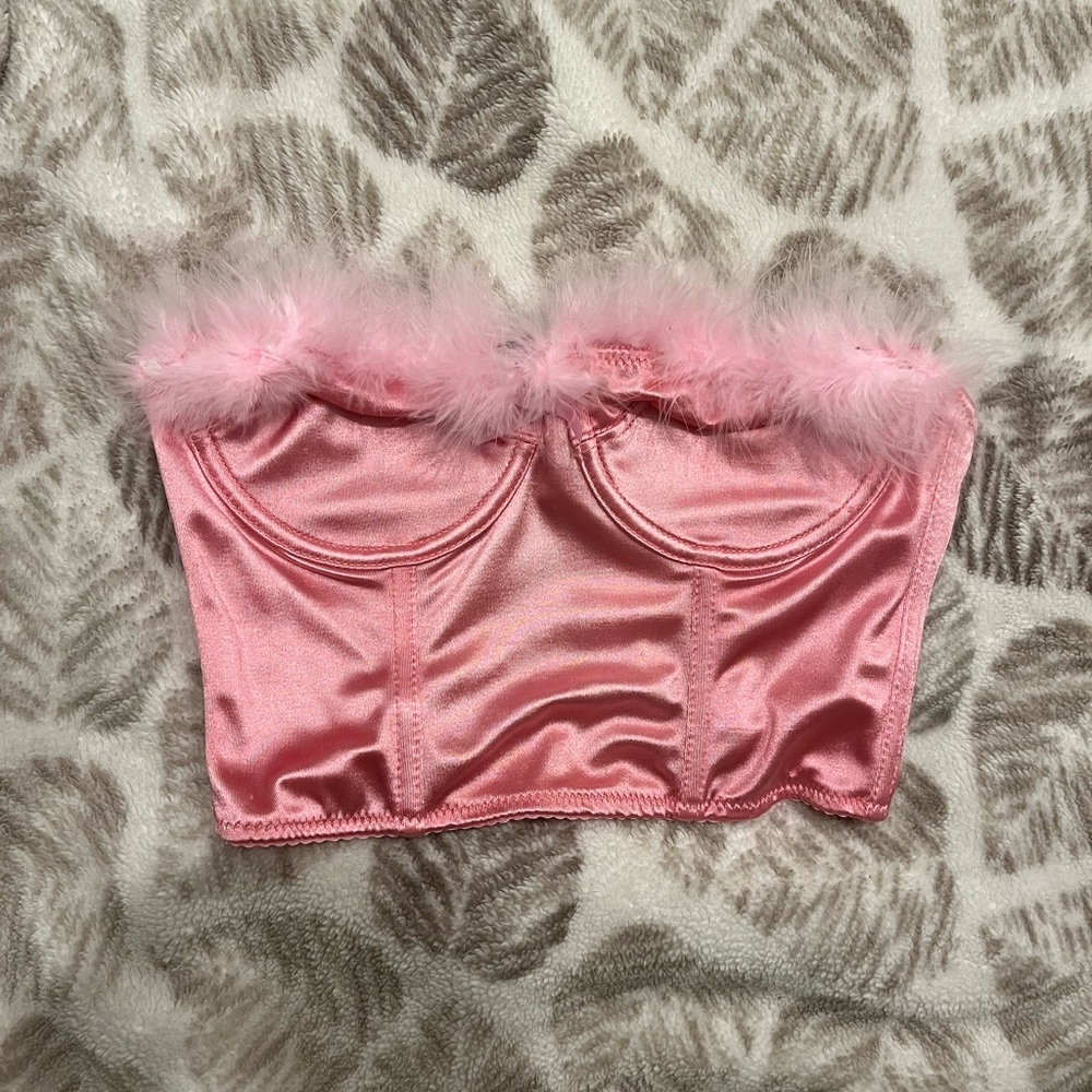 Dollskill sugarthrill corset top